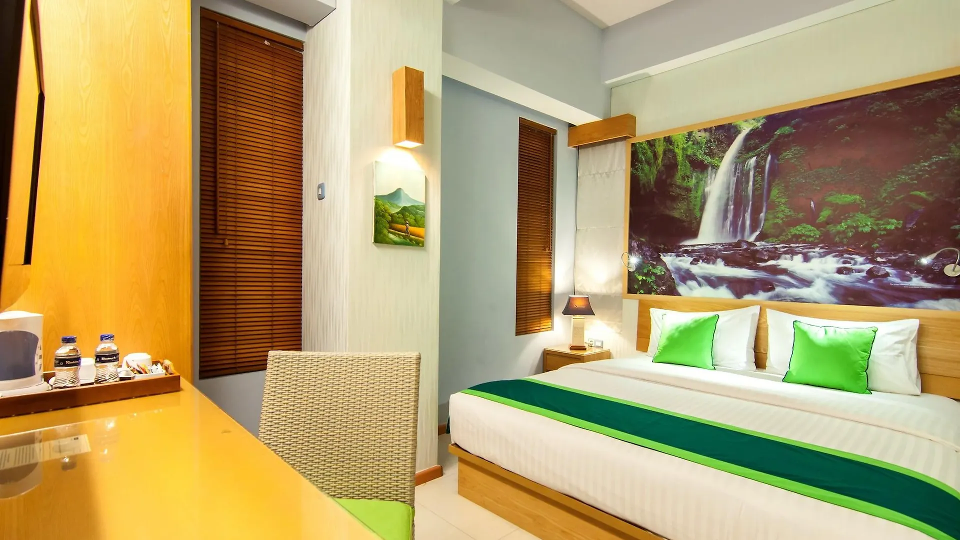 ***  Rhadana Hotel Kuta  Indonesia