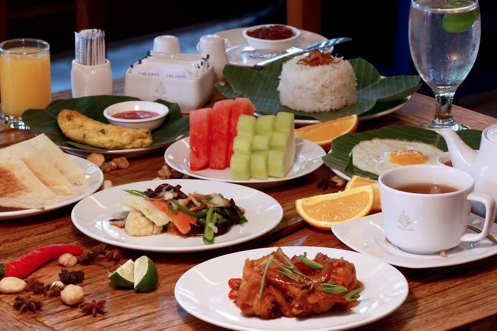 ***  Rhadana Hotel Kuta  Indonesia