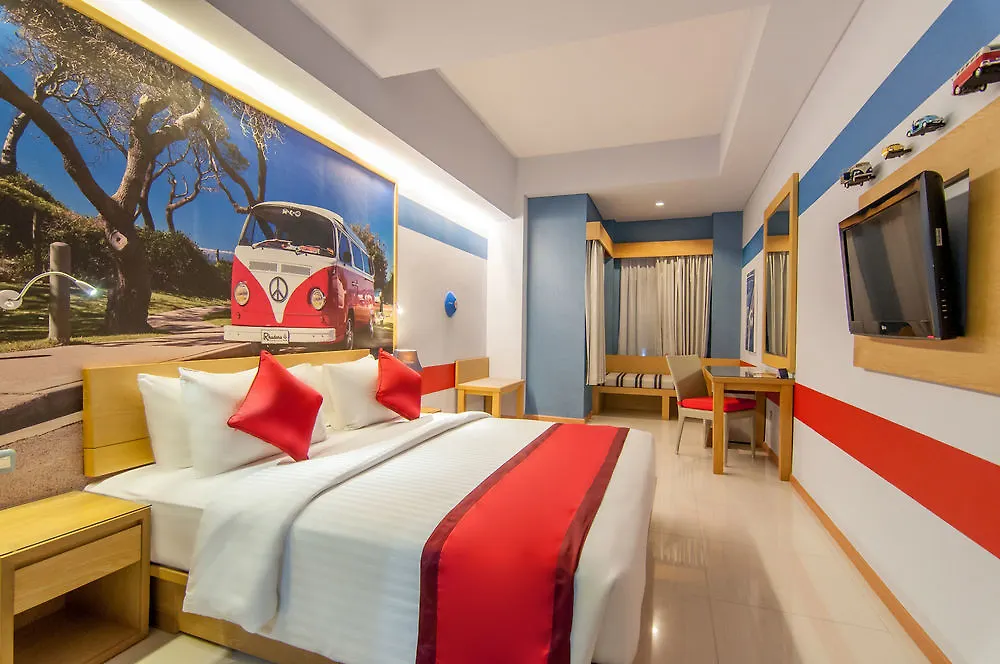 Rhadana Hotel Kuta  Kuta (Bali)