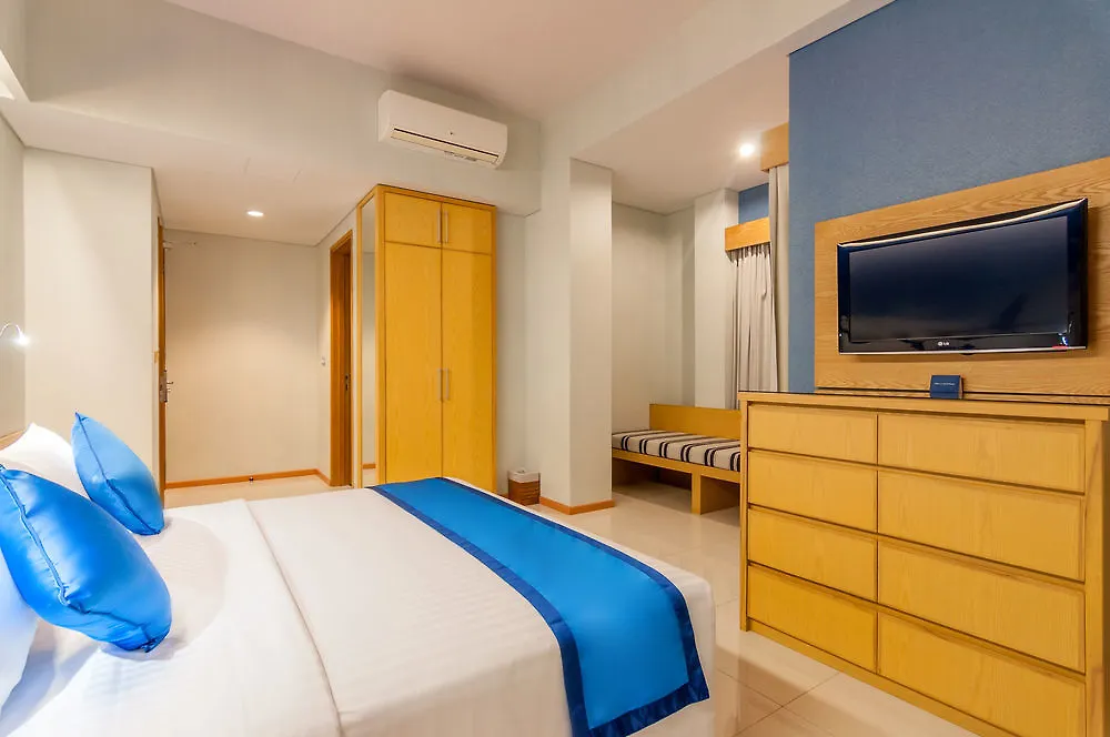 Rhadana Hotel Kuta  3*, Kuta (Bali)