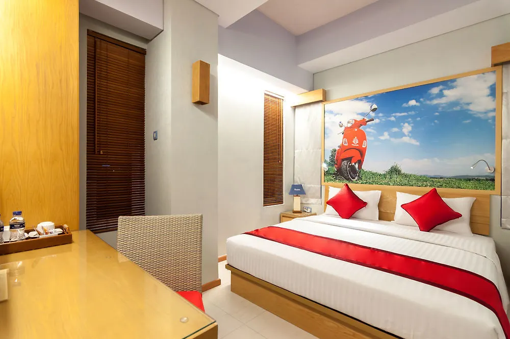 Rhadana Hotel Kuta  3*, Kuta (Bali) Indonesia